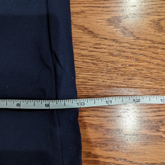 GAP workout pants cross front waistband Large - Picture 9 of 9